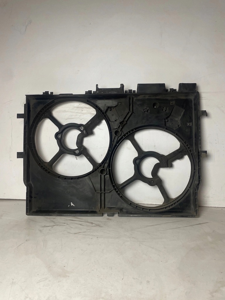 фото №8, Корпус вентилятора fiat ducato jumper boxer iii