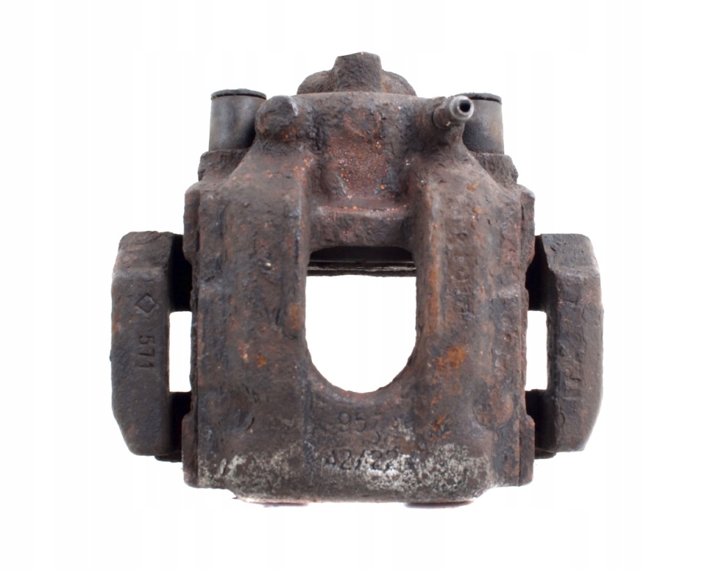 фото №1, Суппорт тормозной правый задняя bmw x3 e83 42/22 / lift