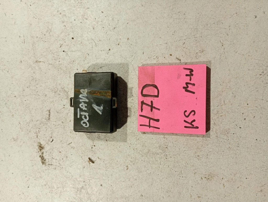 Купить Skoda octavia i датчик движения сигнализация модуль салона оригинальный номер