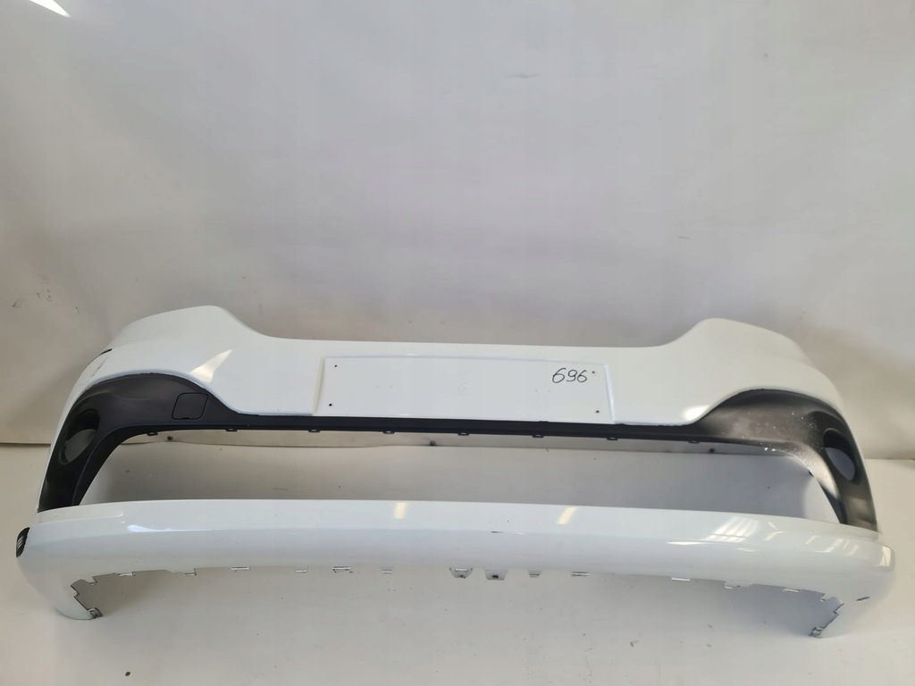 фото №1, Бампер передний renault trafic iii