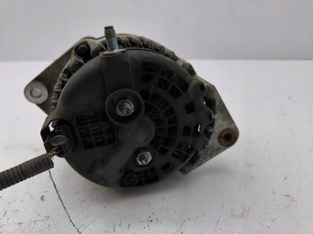 фото №7, Opel antara 2012 генератор