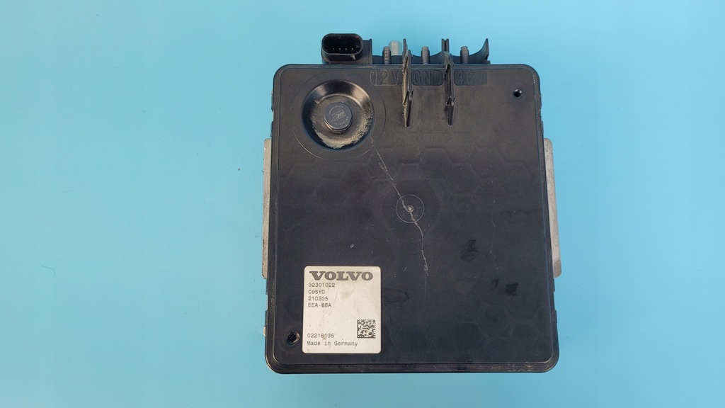 фото №10, Volvo xc60 ii 21r преобразователь инвертор модуль зарядки аккумулятора 32301022