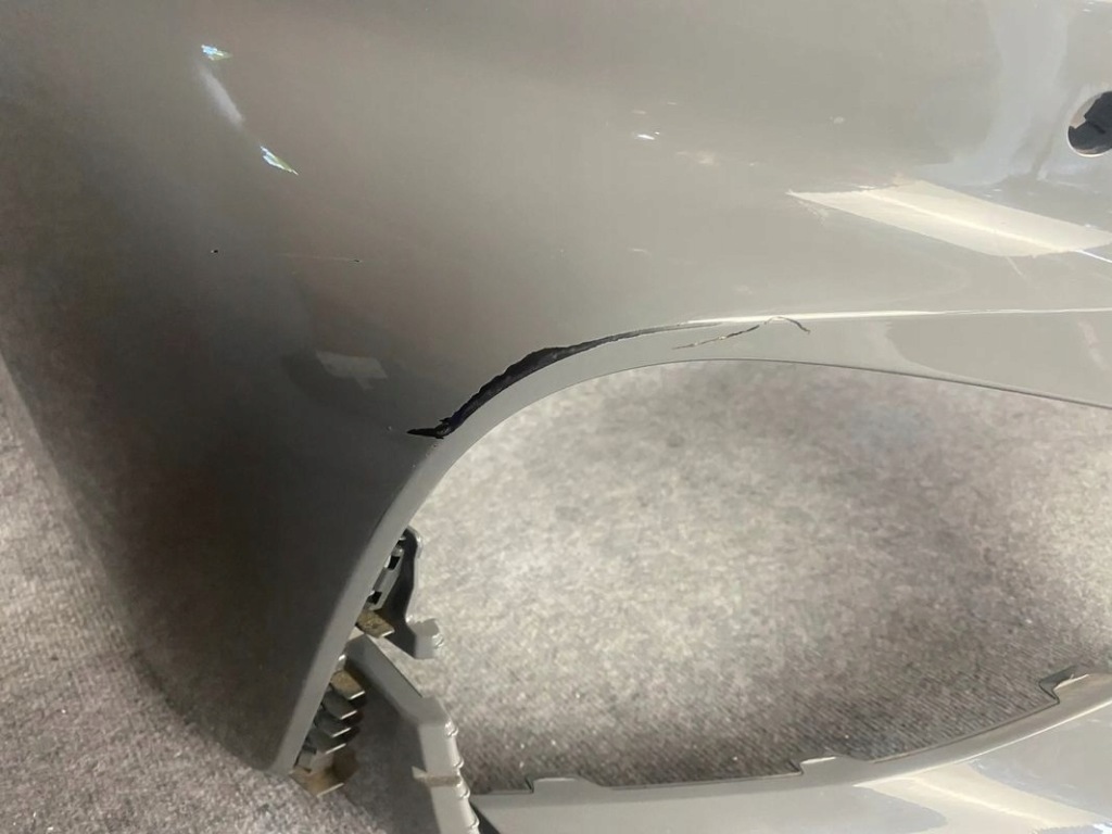 фото №7, Бампер передній перед - hyundai i30 n iii lift n-line 2020-