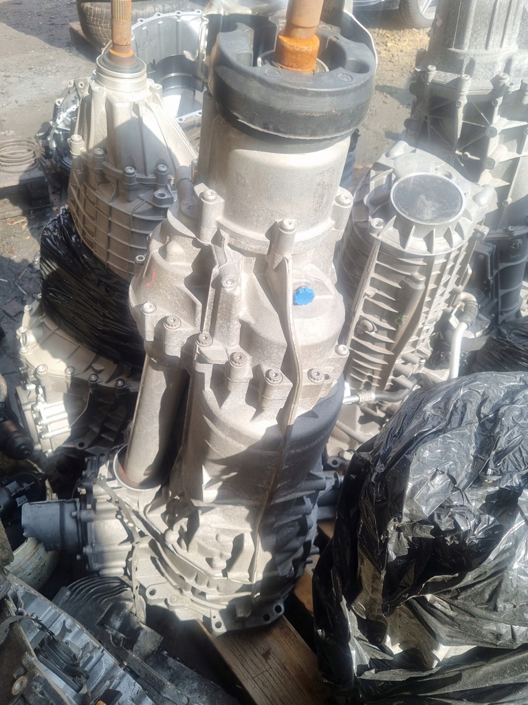 фото №1, Коробка передач передач tcf audi 0ck