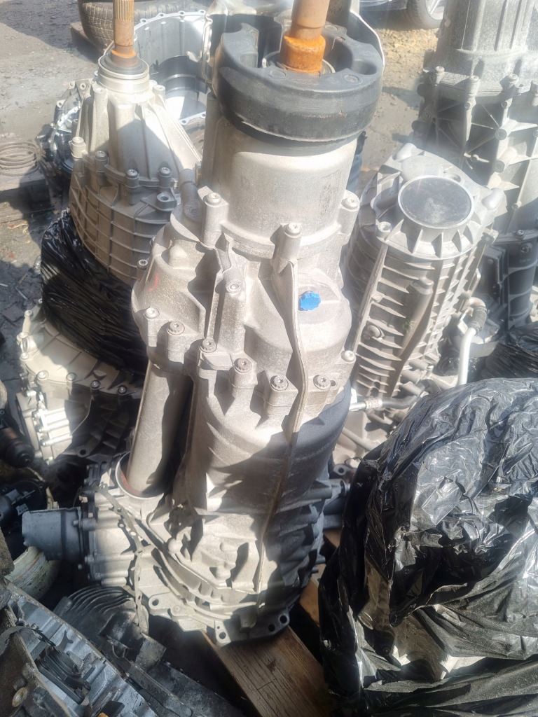 фото №1, Коробка передач передач une audi 0ck