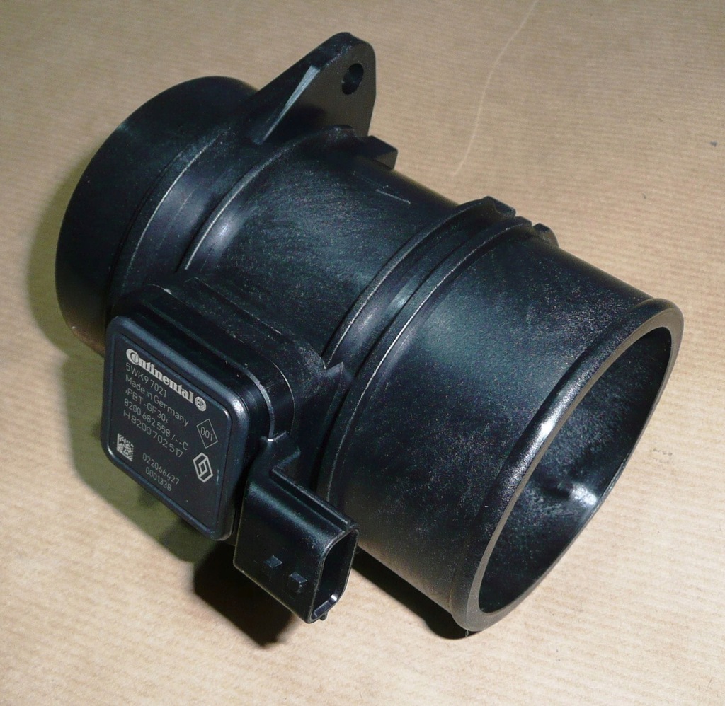 фото №2, Расходомер renault scenic iii dokker 8200682558 оригинал