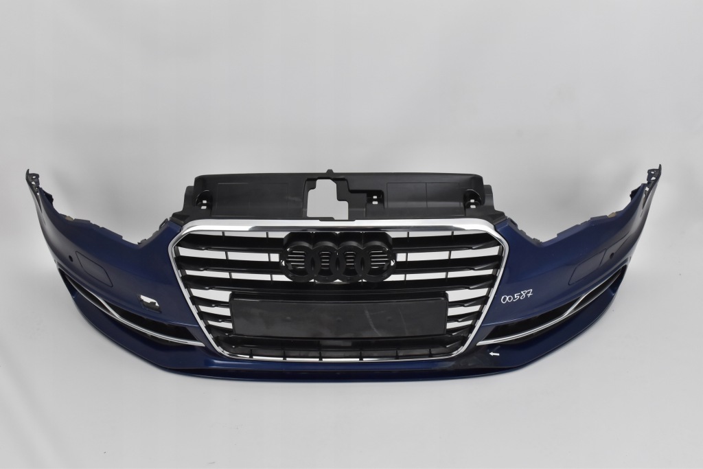 фото №4, Audi a3 s-line przed lift хетчбек бампер перед