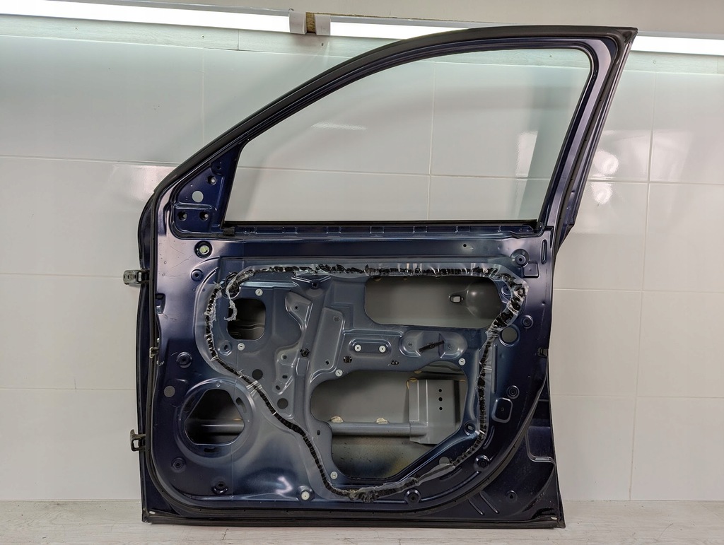 фото №7, Дверь перед передние правое d14 dark blue перламутр mitsubishi outlander iii