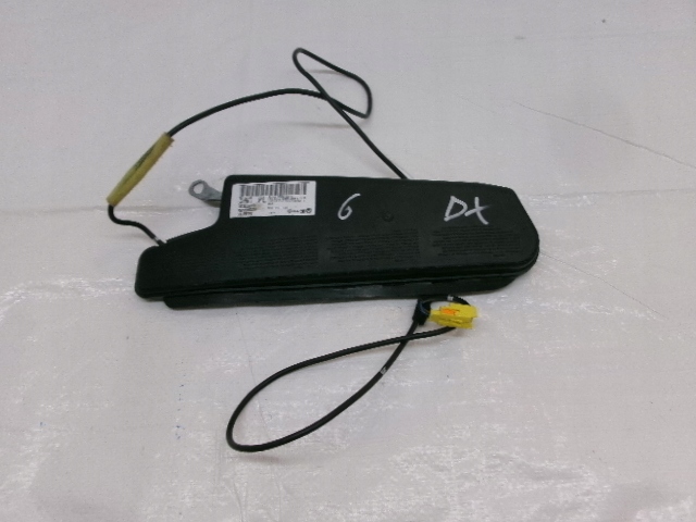 фото №1, Volkswagen vw passat b6 подушка сиденье правая подушка безопасности