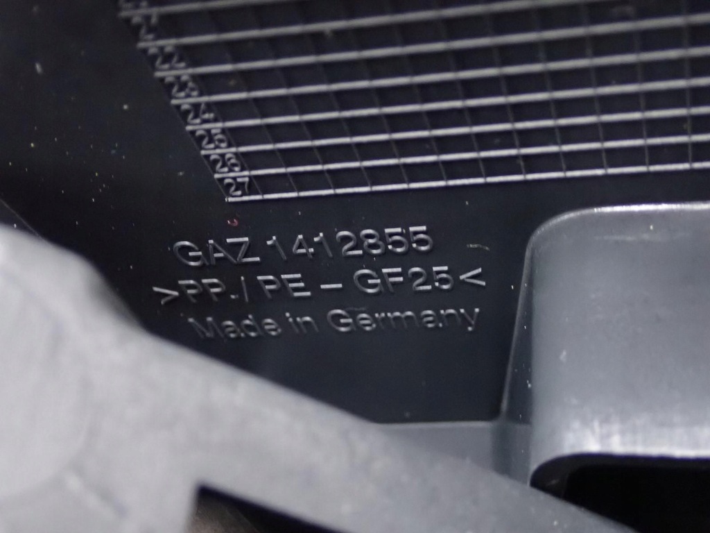 фото №14, Туннель подстаканник europa 10a864298a 10a863241a vw id3 id.3 20r