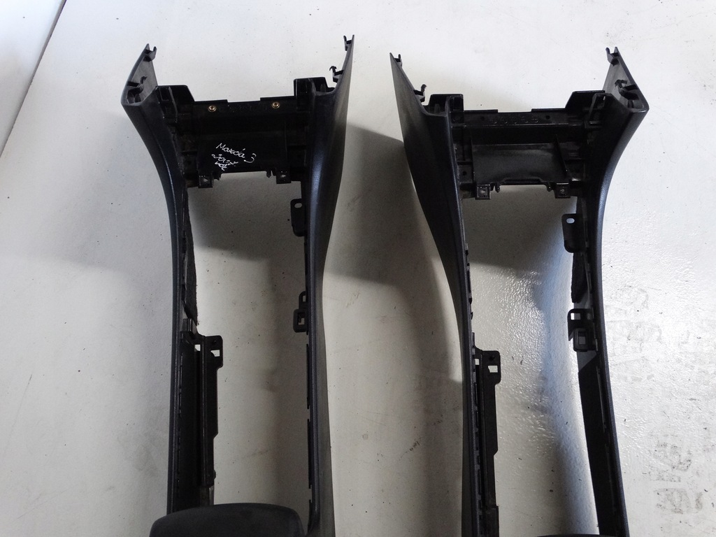 фото №6, Туннель средний подлокотник mazda 3 2007r.