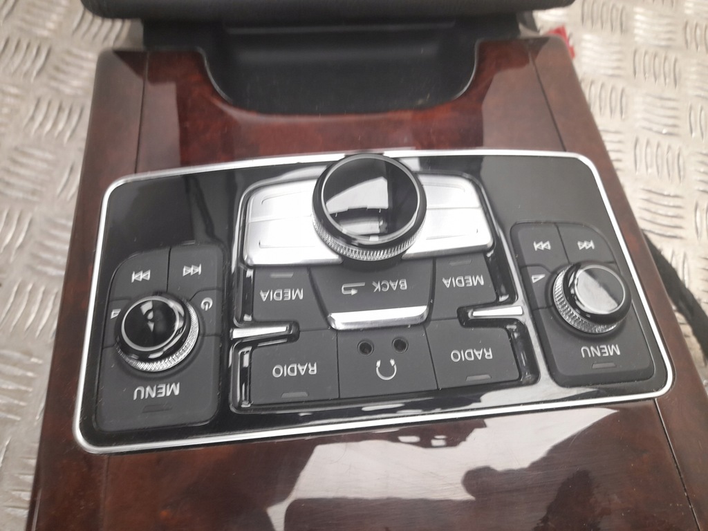 фото №6, Подлокотник audi a8 2012 4h0885227