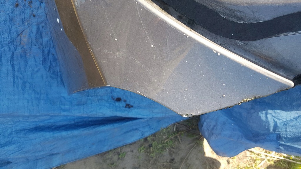 фото №7, Крышка багажника багажника renault laguna iii kombii