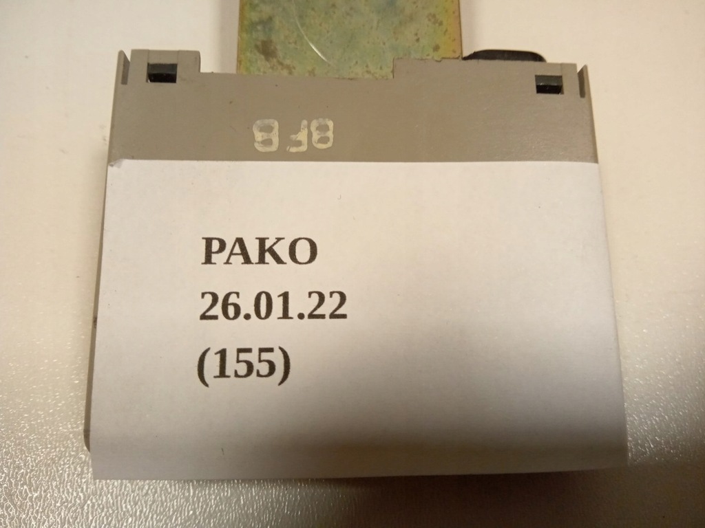 фото №7, Звуковой сигнал пищалка сигнализатор infiniti fx35 fx45