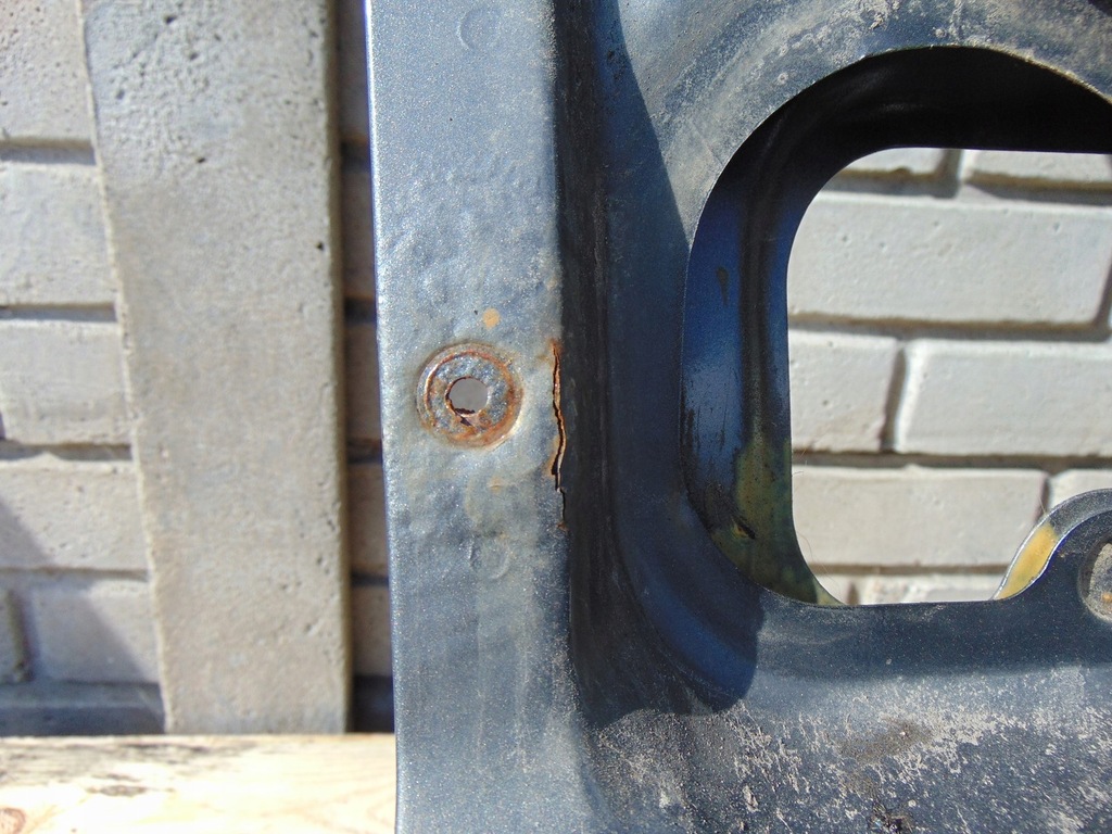 фото №11, Кришка багажника багажника задня hyundai santa fe ii