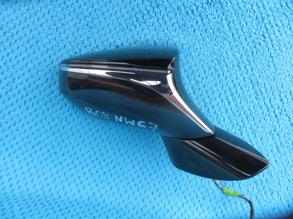 фото №1, Lexus rc rcf rc f rc-f дзеркало праве 2020- 15pin