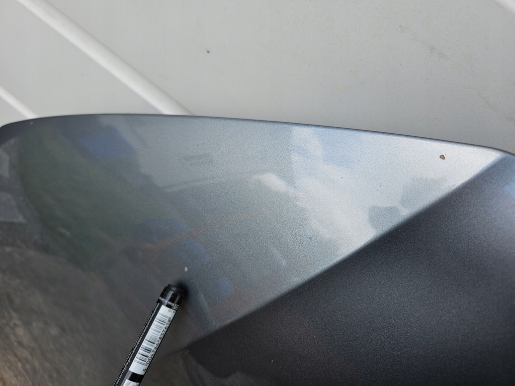 фото №13, Капот крышка двигателя audi a5 s5 8t 8f 2008-2012 ly7g