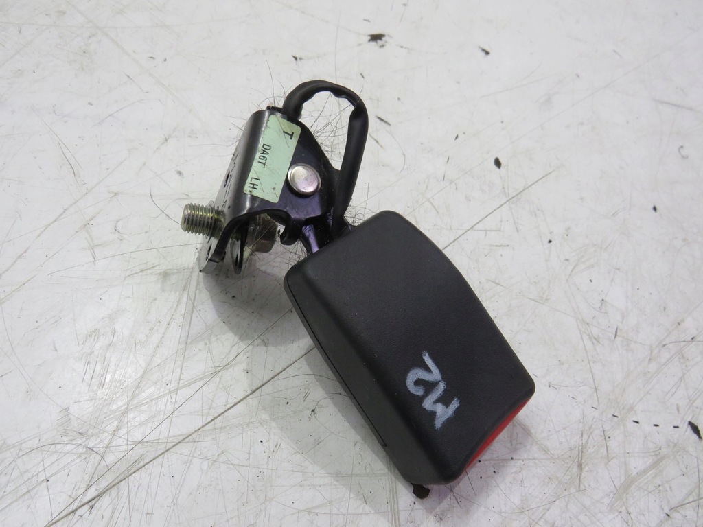 фото №5, Клипса поперечина безопасности задняя mazda 2 dj 15-