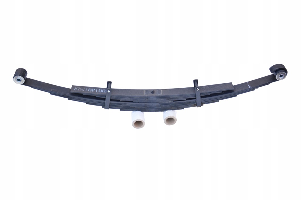 фото №1, Iveco daily 98 -- 35c 50c рессора задний 13 щетка