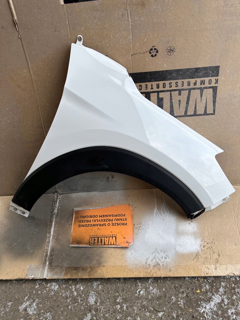 Купити Крила правий перед tucson iii 15-20 колір pyw