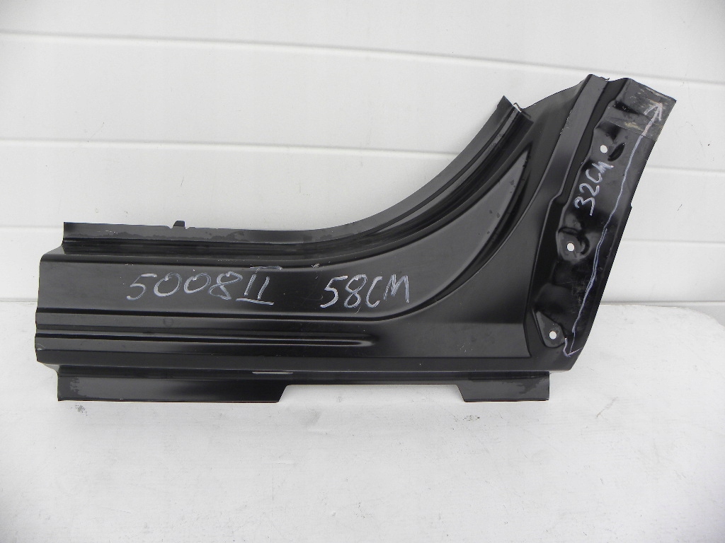 фото №1, Peugeot 5008 ii поріг ліва сторона 16-23 rok