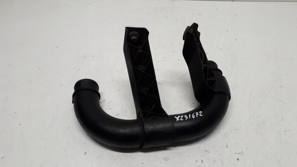 фото №4, Seat exeo 2.0tdi труба интеркулер 3r0145770