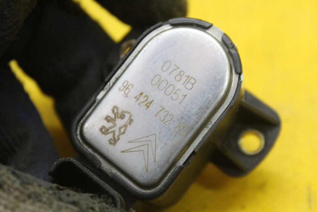 фото №5, Датчик дросель 9642473280 peugeot 207 1.4 8v