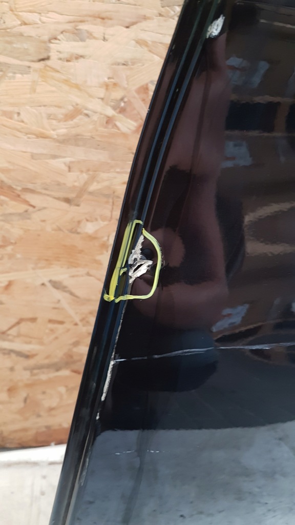 фото №2, Alfa romeo stelvio дверь kpl.lewy задняя