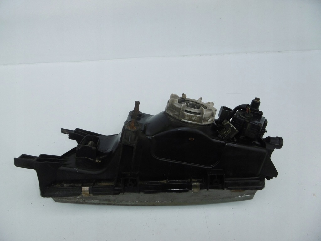 фото №11, Лампа правый перед передняя lift nissan almera n15