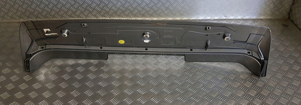 фото №13, Porsche cayenne 7l gts спойлер спойлер козырёк крышки