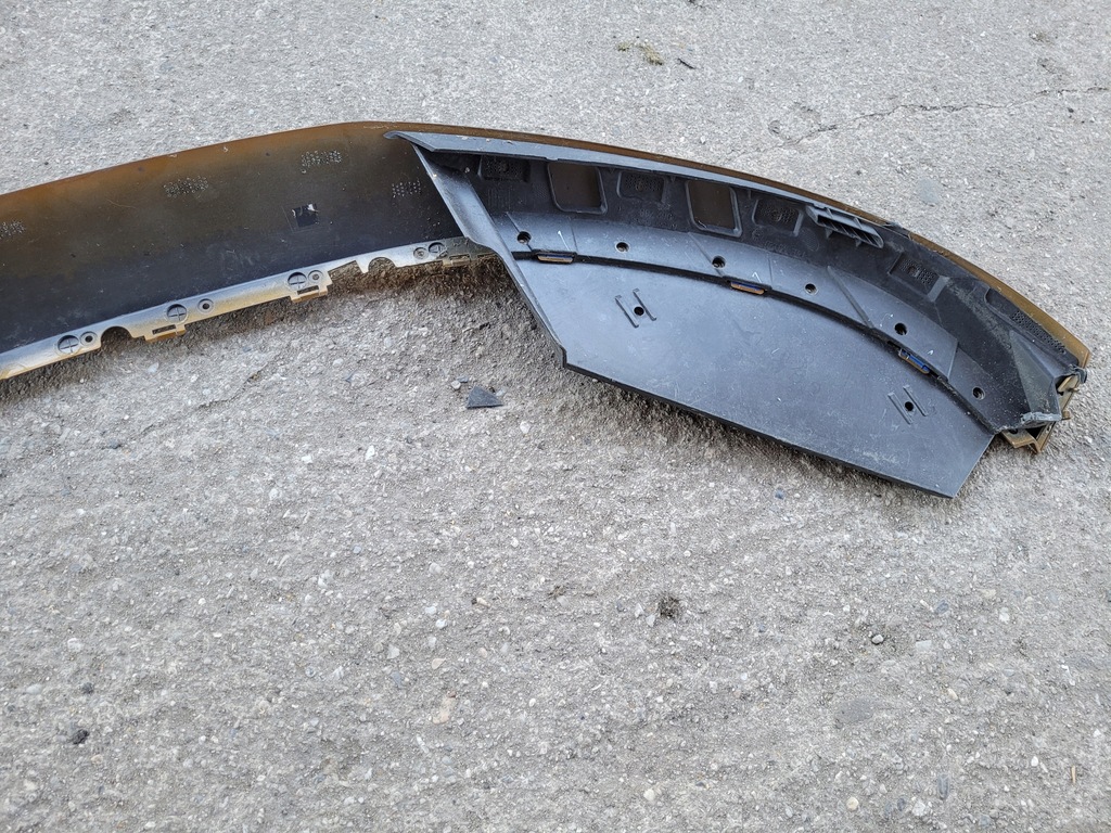 фото №7, Молдинг бампера перед ds7