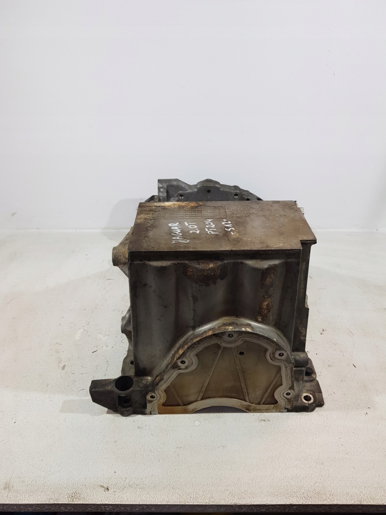 Поддон масла масляная g4d3-6706-ca jaguar e-pace land rover 2.0t pt204 Недорого