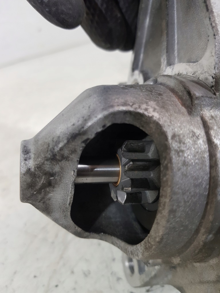 Стартер 233001007x renault scenic 3 megane 3 1.4 tce Зі Шроту