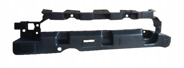 фото №1, Ford edge 15 - 18 крепление направляющая бампера задняя правый