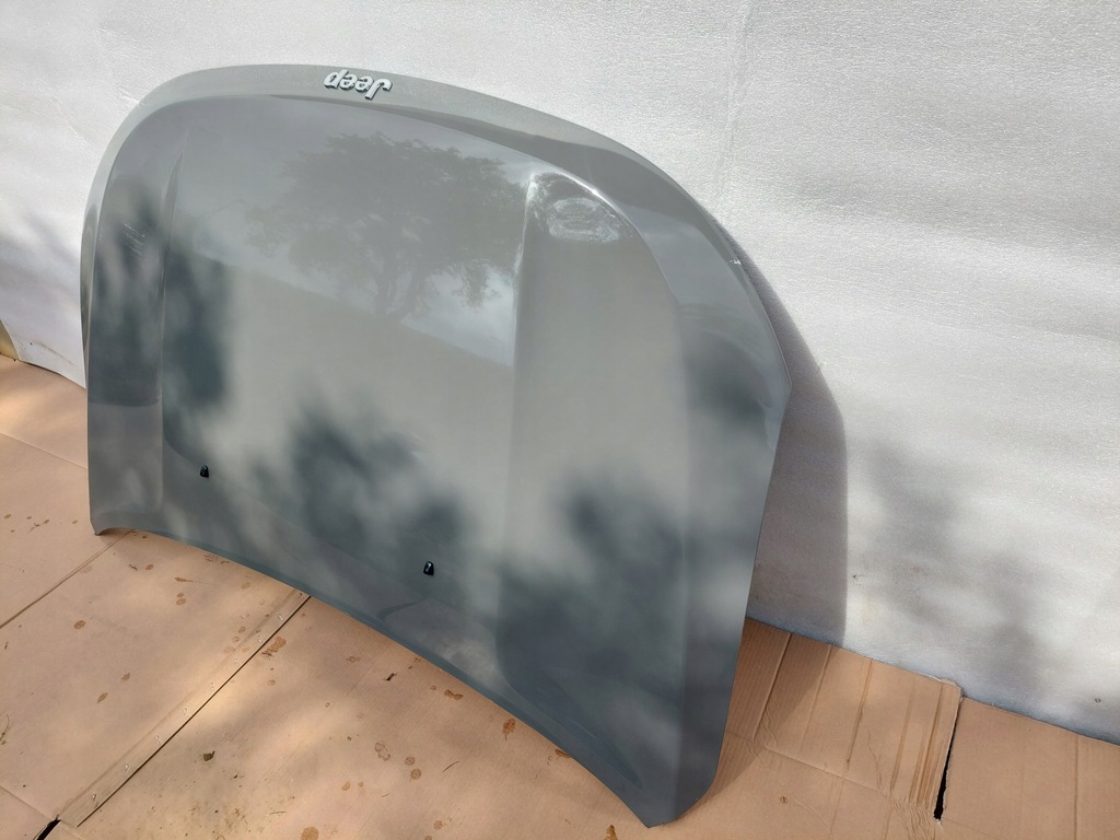 фото №8, Jeep compass ii 16r .капот перед