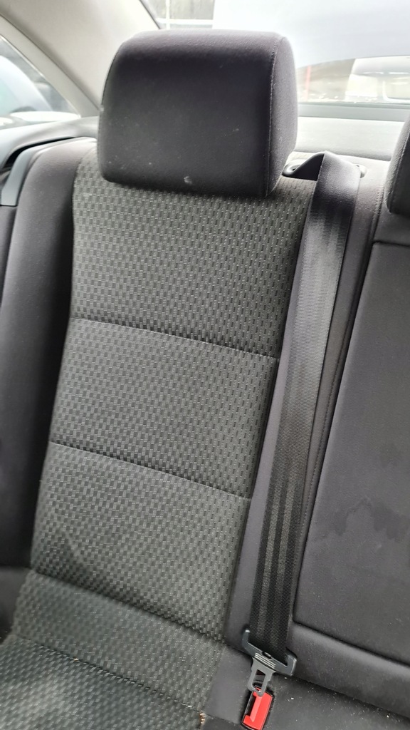 фото №7, Заднє сидіння задня сидіння спинка audi a6 c6 sedan