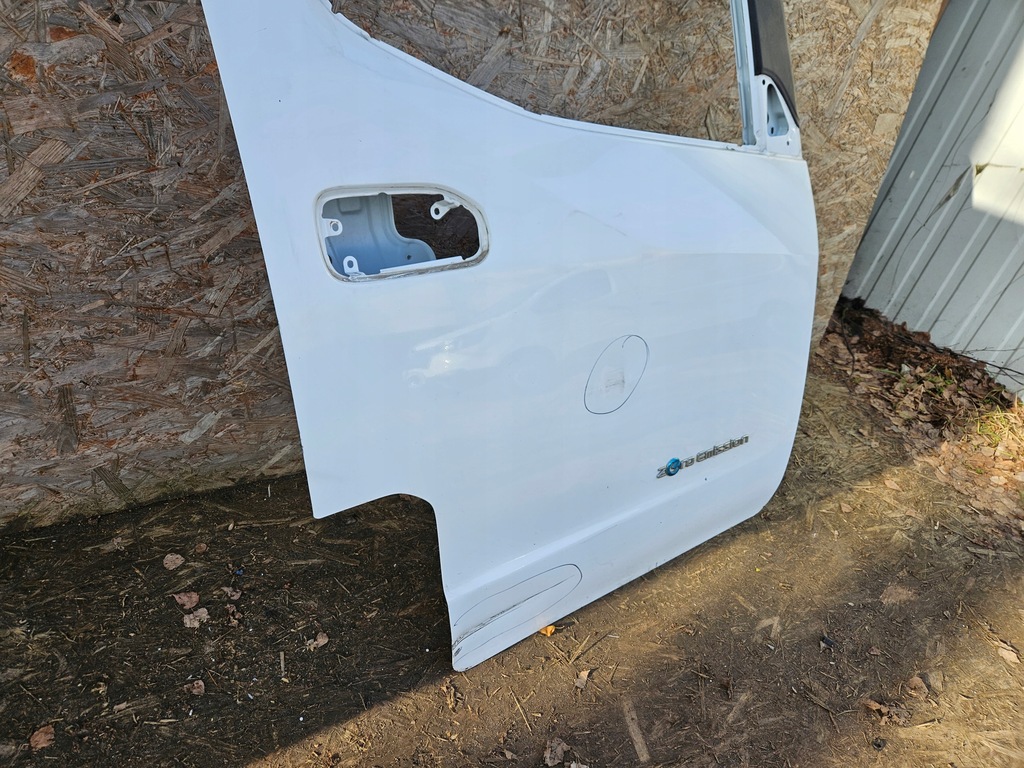 фото №7, Nissan nv200 двері перед праве передні