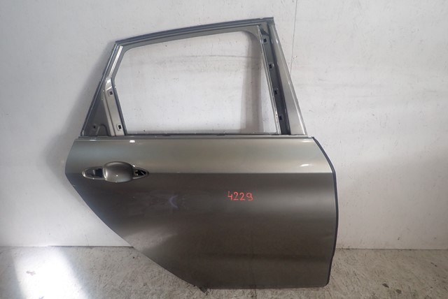 фото №1, Дверь правое задние правый задняя bmw 2 f45