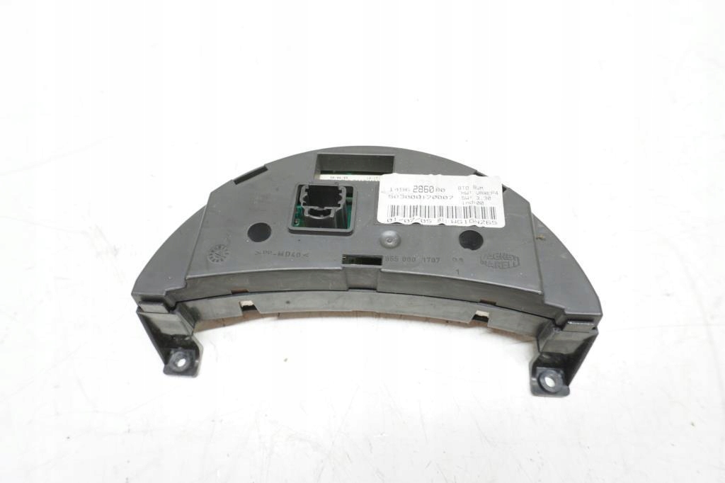 фото №3, Дисплей приладова панель citroen c8