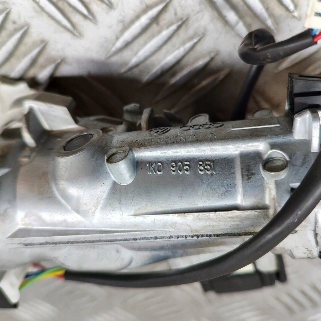 фото №8, Audi a3 s3 8v 2016 замок зажигания