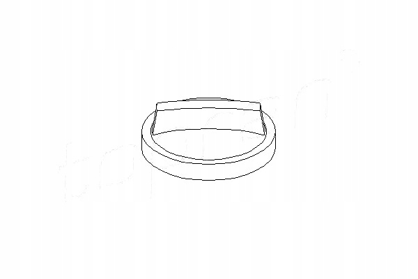 фото №1, Topran кришка заливної пального opel astra f calibra a c