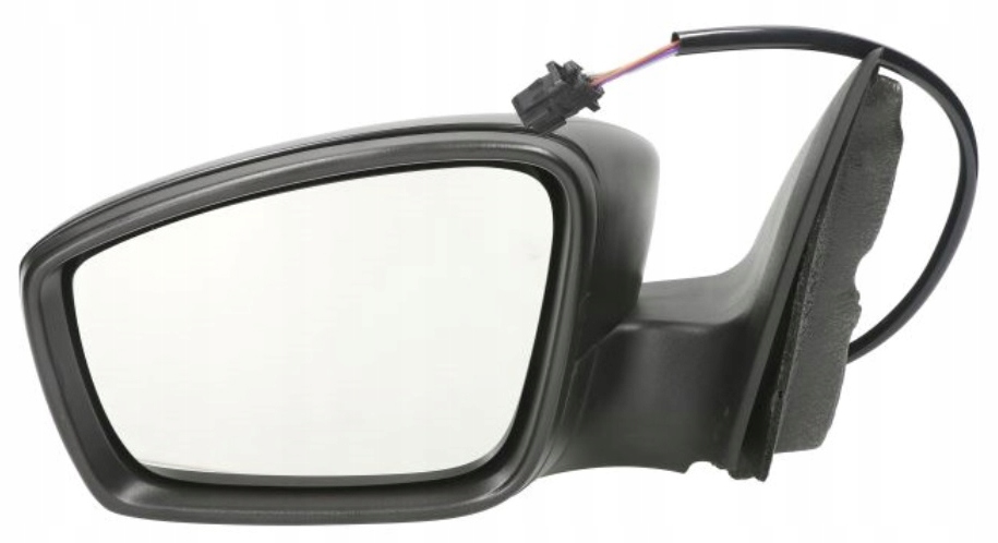 фото №1, Дзеркало електричний seat toledo iv 2012- ліва