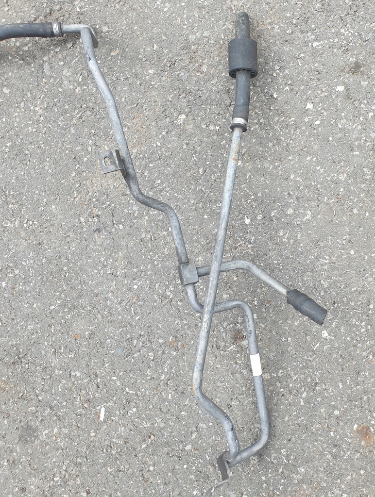 фото №6, Шланг трубка bmw x5 e70 x6 e71 3.5d p678440901