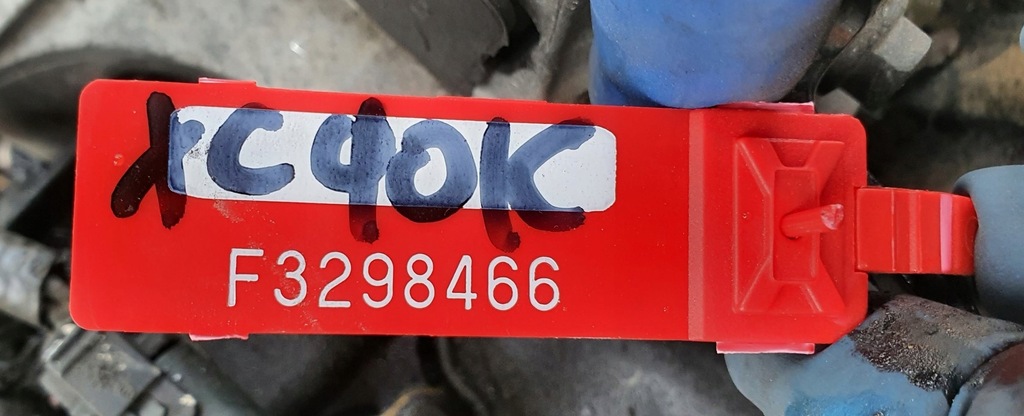 фото №7, Двигатель kompletny d5244t4 volvo xc90 i 2.4 d5