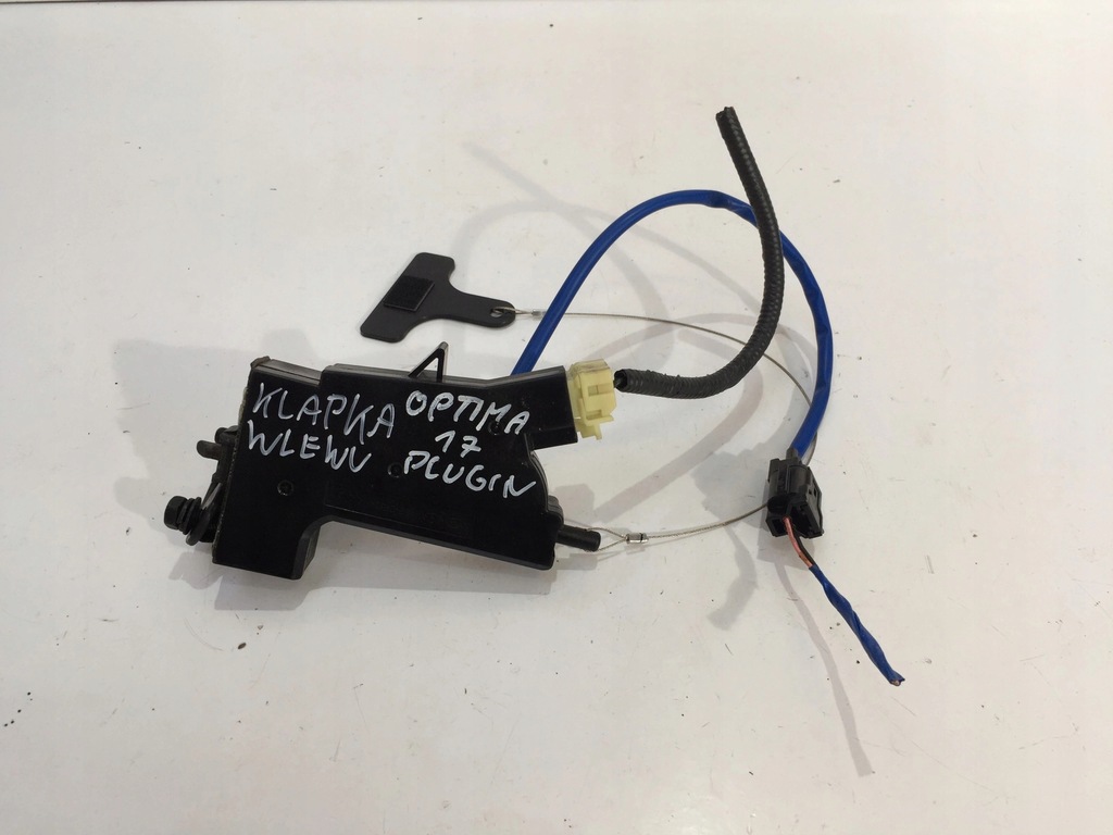 фото №1, Kia optima iv 2017 привод крышка заливной