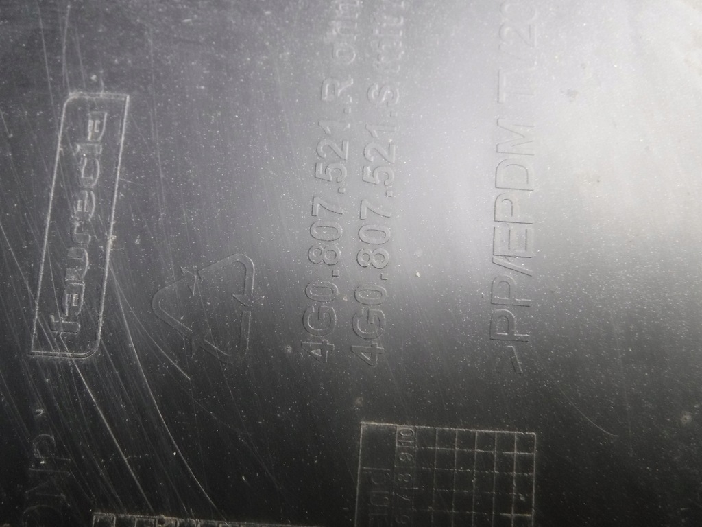 фото №15, Audi a6 c7 4g0 kombi s-line бампер задняя pdc