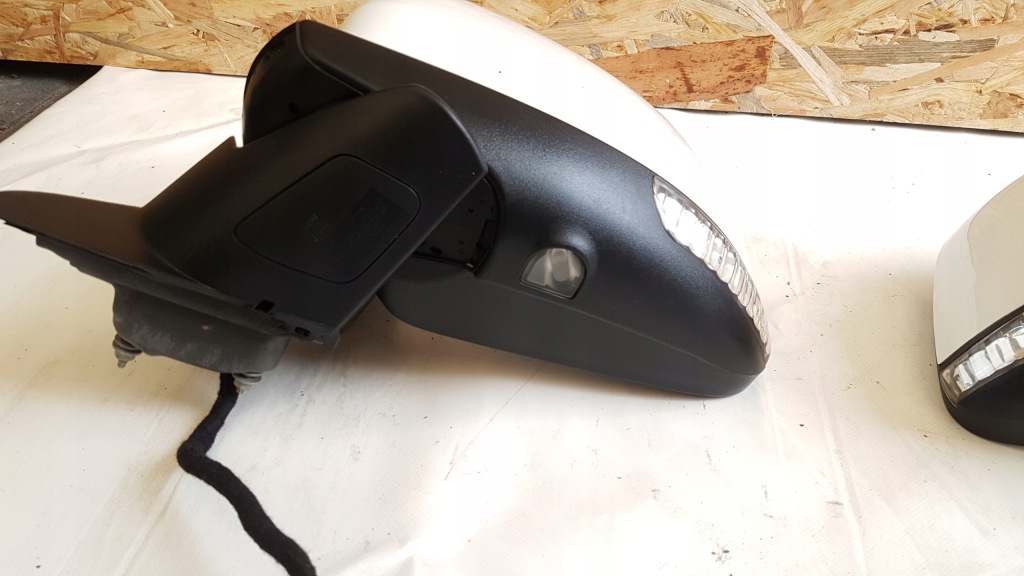 фото №8, Jeep grand cherokee wk2 14-зеркало 18pin l/p