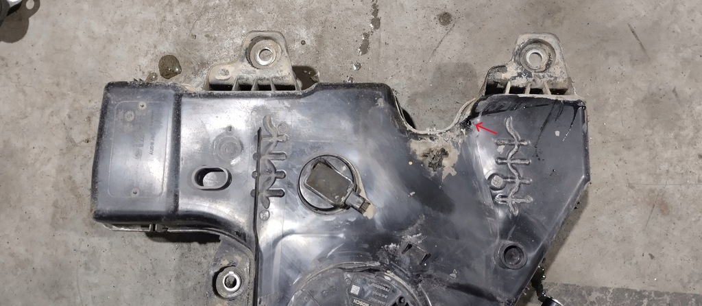 фото №6, Бак насос adblue vw crafter ii 2n0131877b 2n0131969