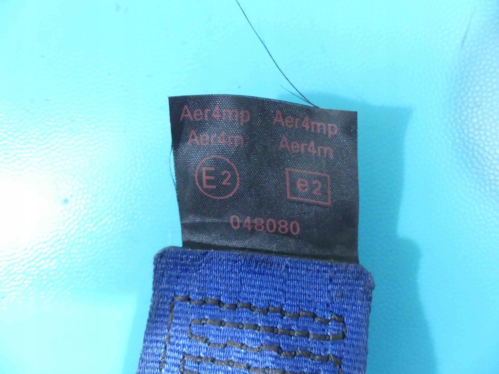 фото №9, Pas безопасности перед правый клипса berlingo i