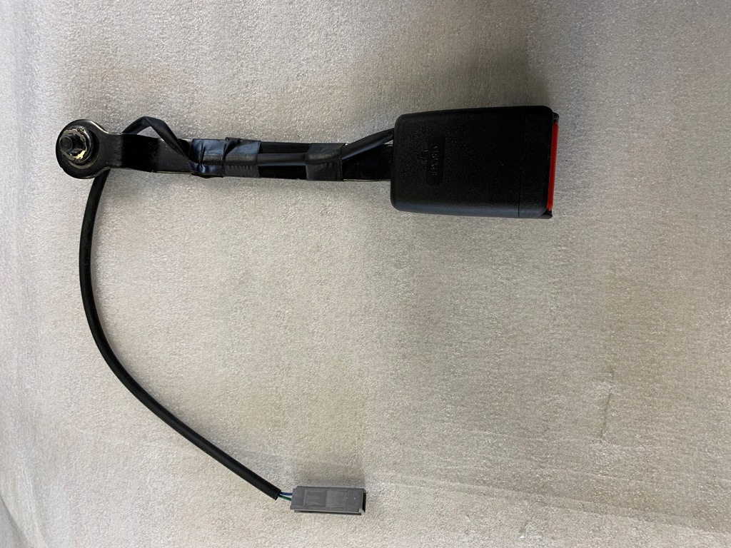 фото №2, Кліпса поперечина ліва перед mazda 3 bm 2013r-